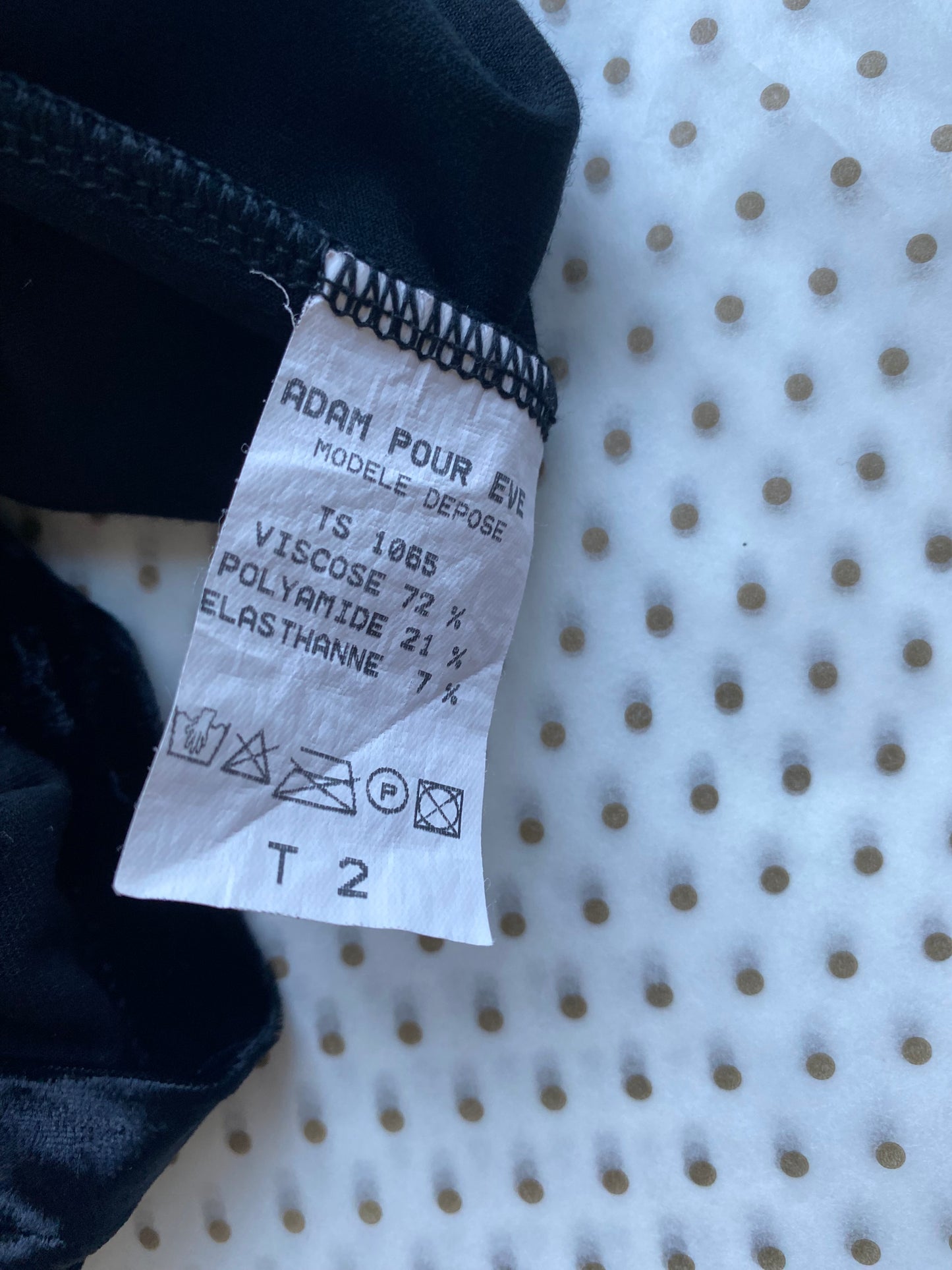 Velvet stretch bodycon high neck evening dress UK 8-10