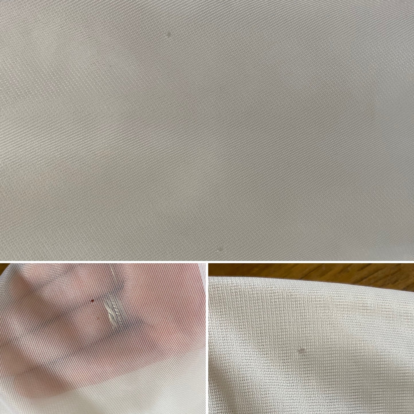 Vintage Berkertex Bride 70s wedding dress uk 6-8