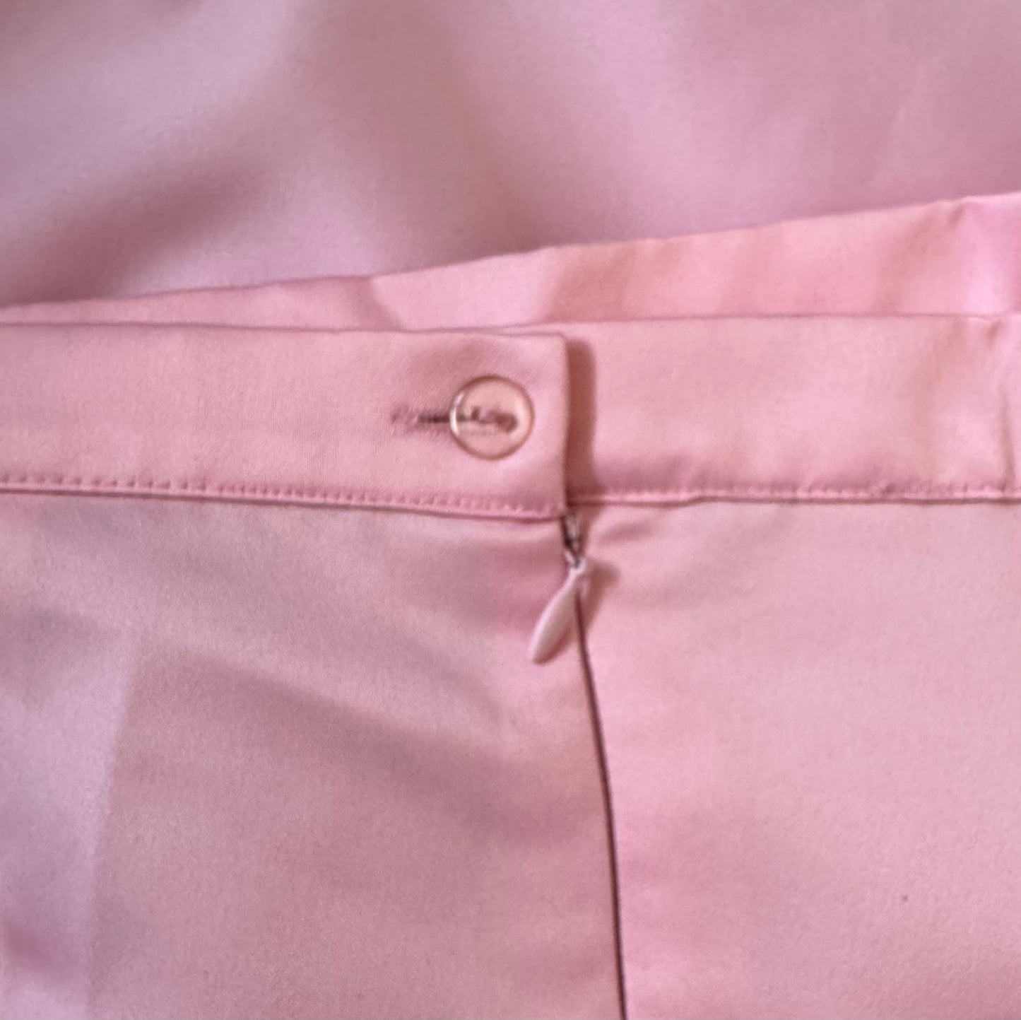 Dynasty pink & white 3-piece prom set uk 12-14
