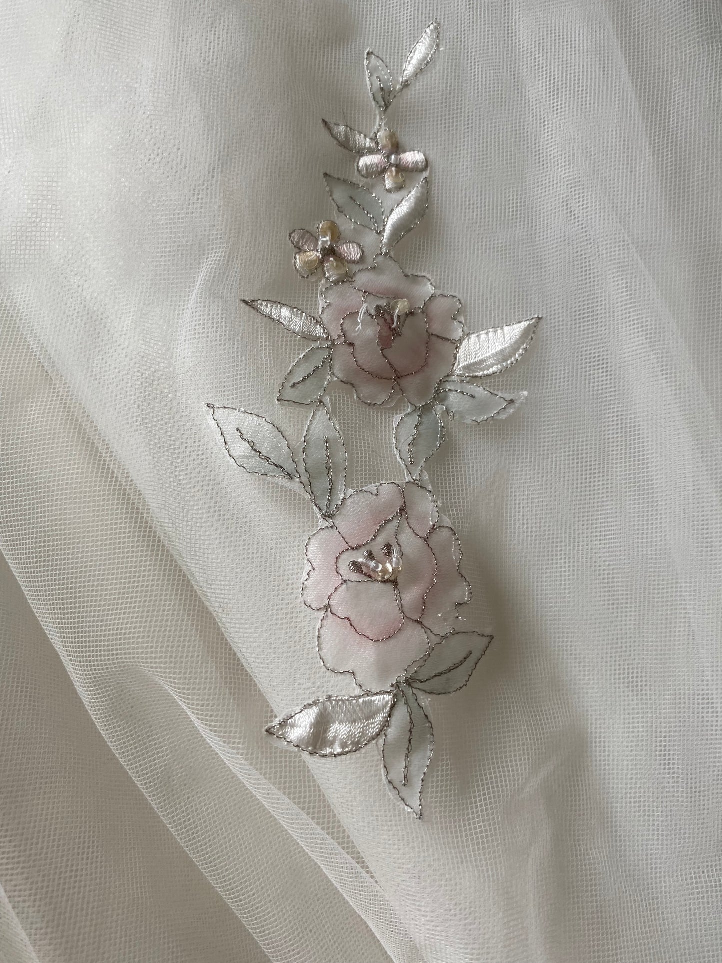 Benjamin Roberts fit & flare wedding dress UK 10-12