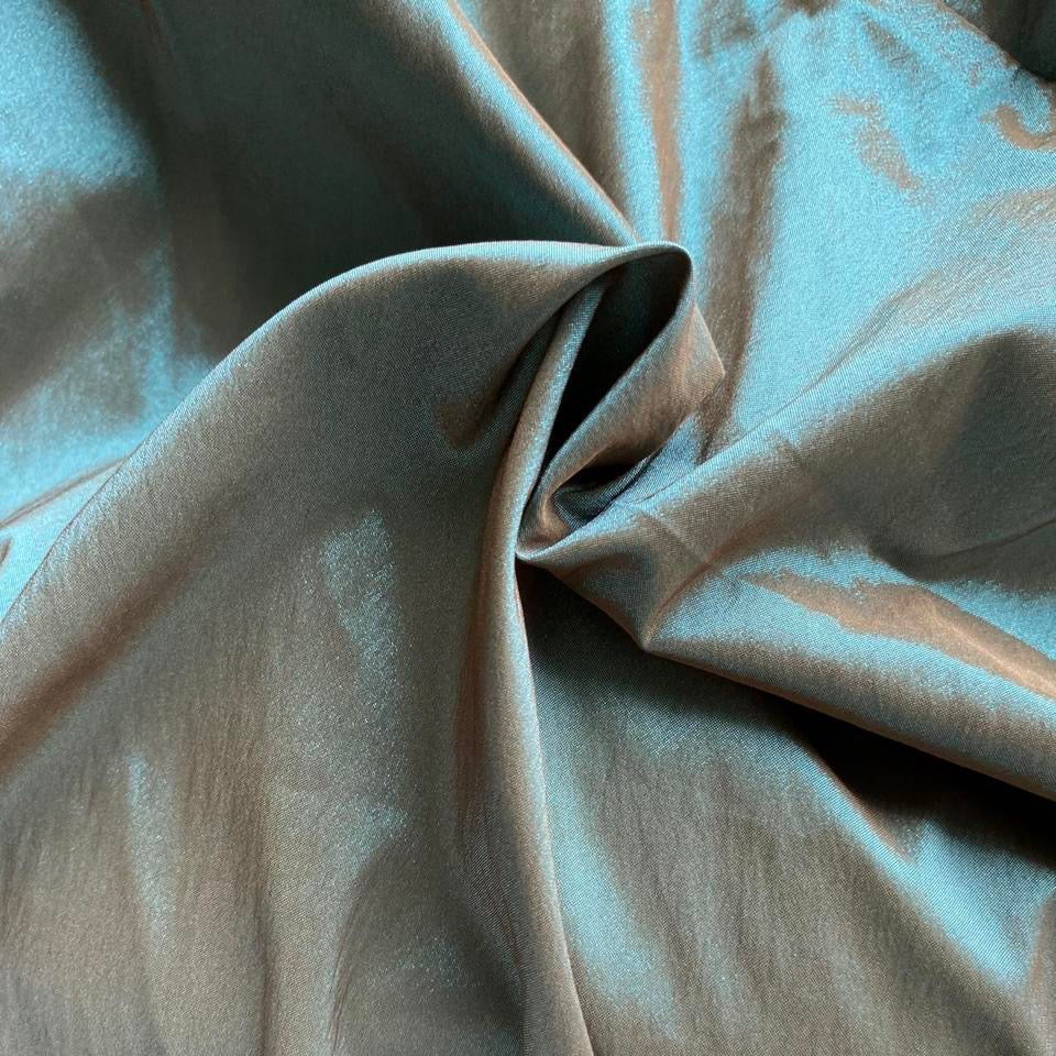 Designer Tadashi Shoji draped evening gown UK 12