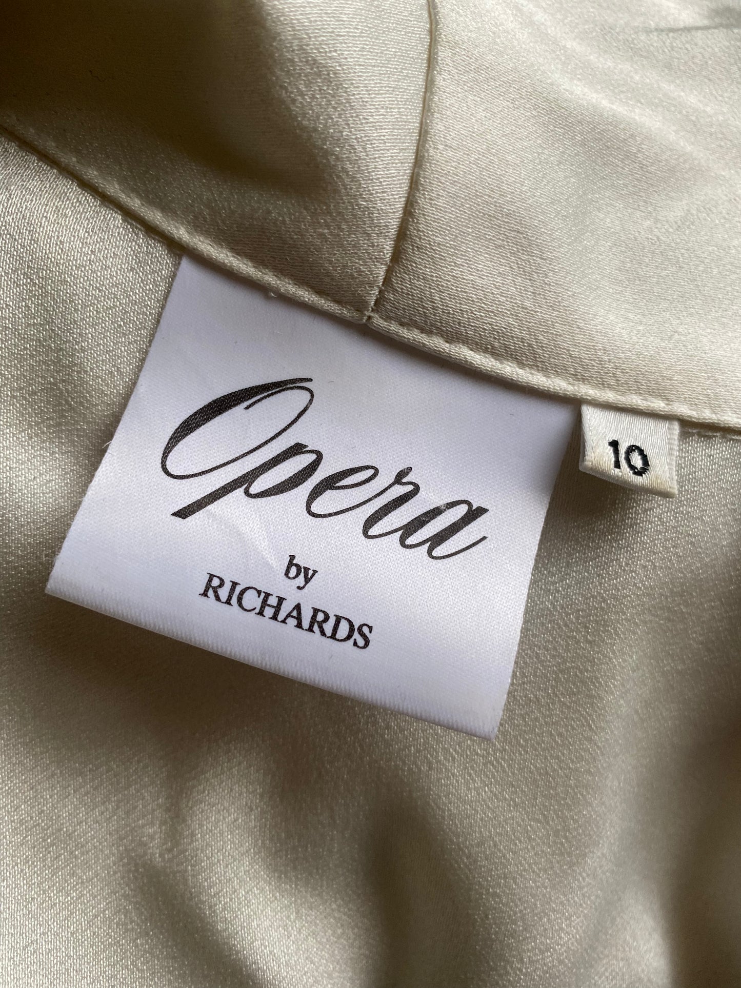 Black & white 80s long sleeve jumpsuit UK 8-10