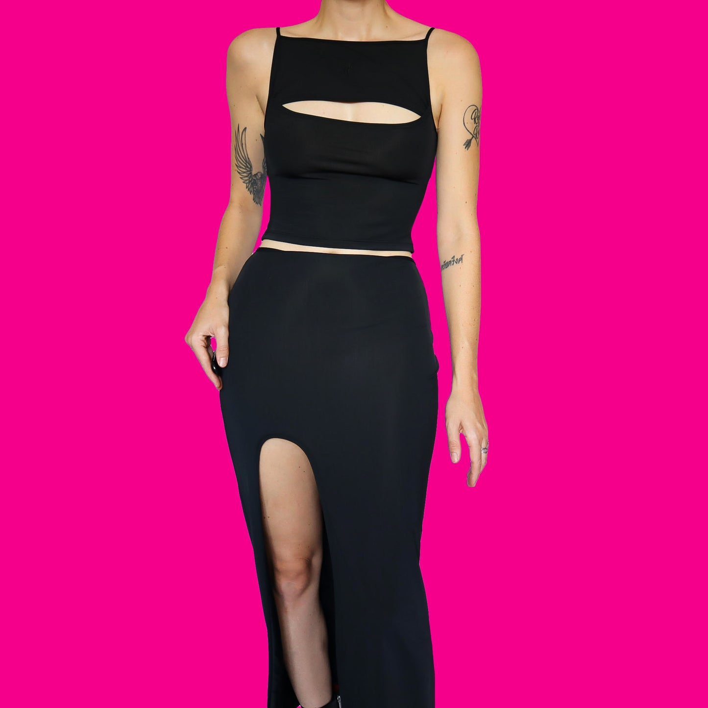 Nick Coleman stretch 2 piece co ord UK 10