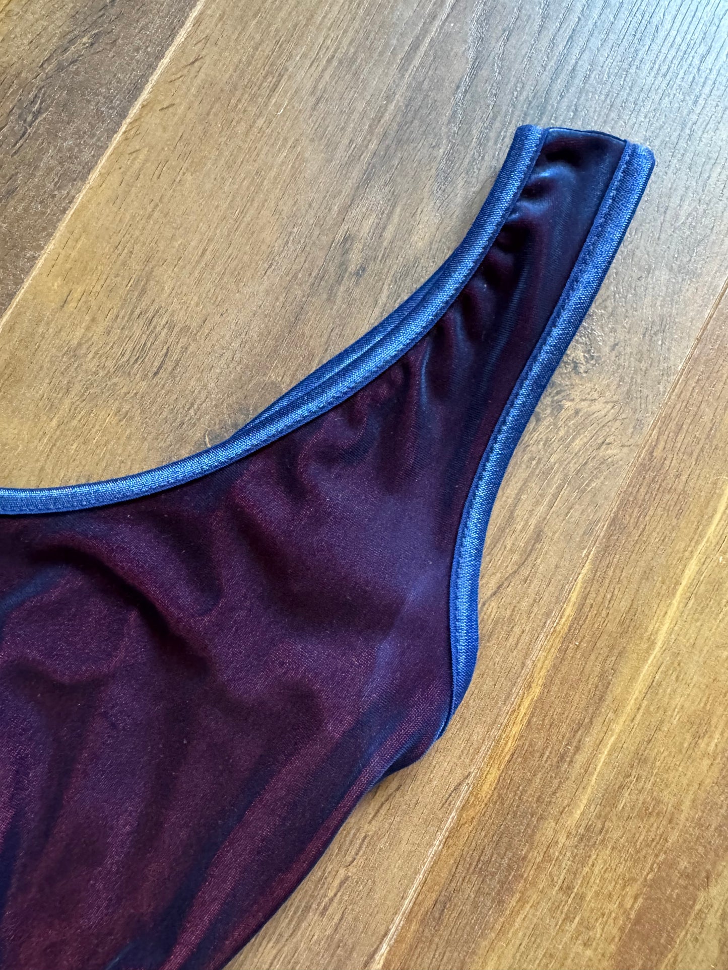 Iridescent velvet bodycon 90s dress uk small