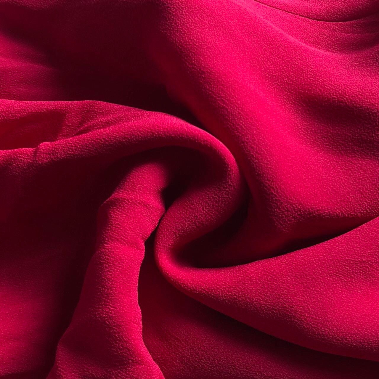 Beautiful Laura Ashley 100% silk red slip evening dress UK 14