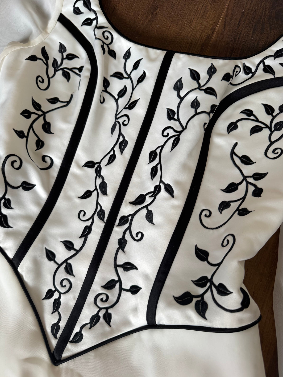 Sincerity ivory long sleeve wedding dress uk 12
