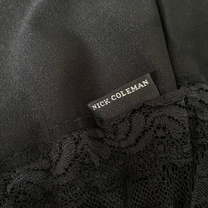 Nick Coleman lace midi dress UK 12