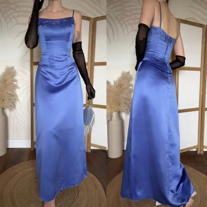 Hilary Morgan cornflower 2-piece set uk 14