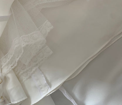 Maggie Sottero strapless a-line wedding dress uk 10