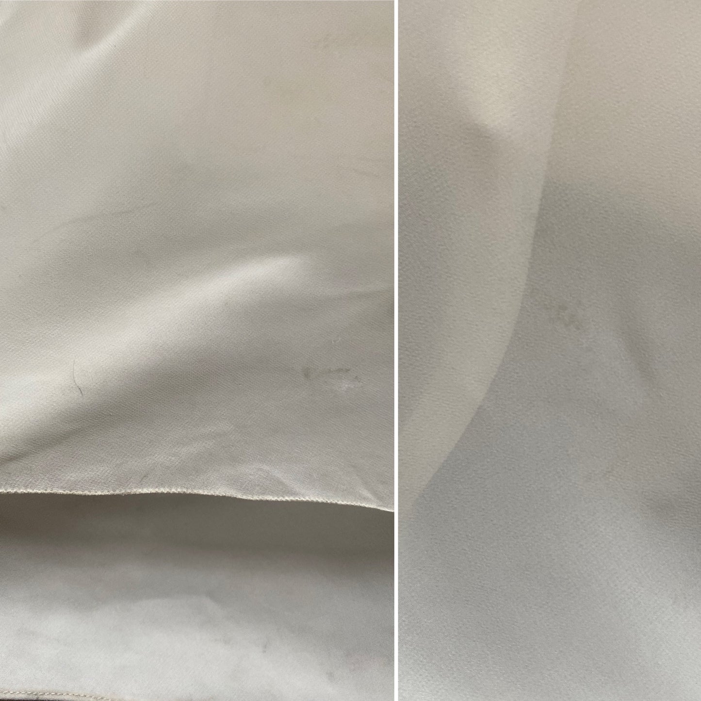 Ivory ethereal long sleeve wedding dress uk 10