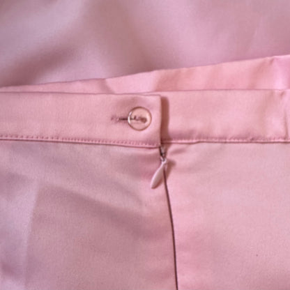 Dynasty pink & white 3-piece prom set uk 12-14
