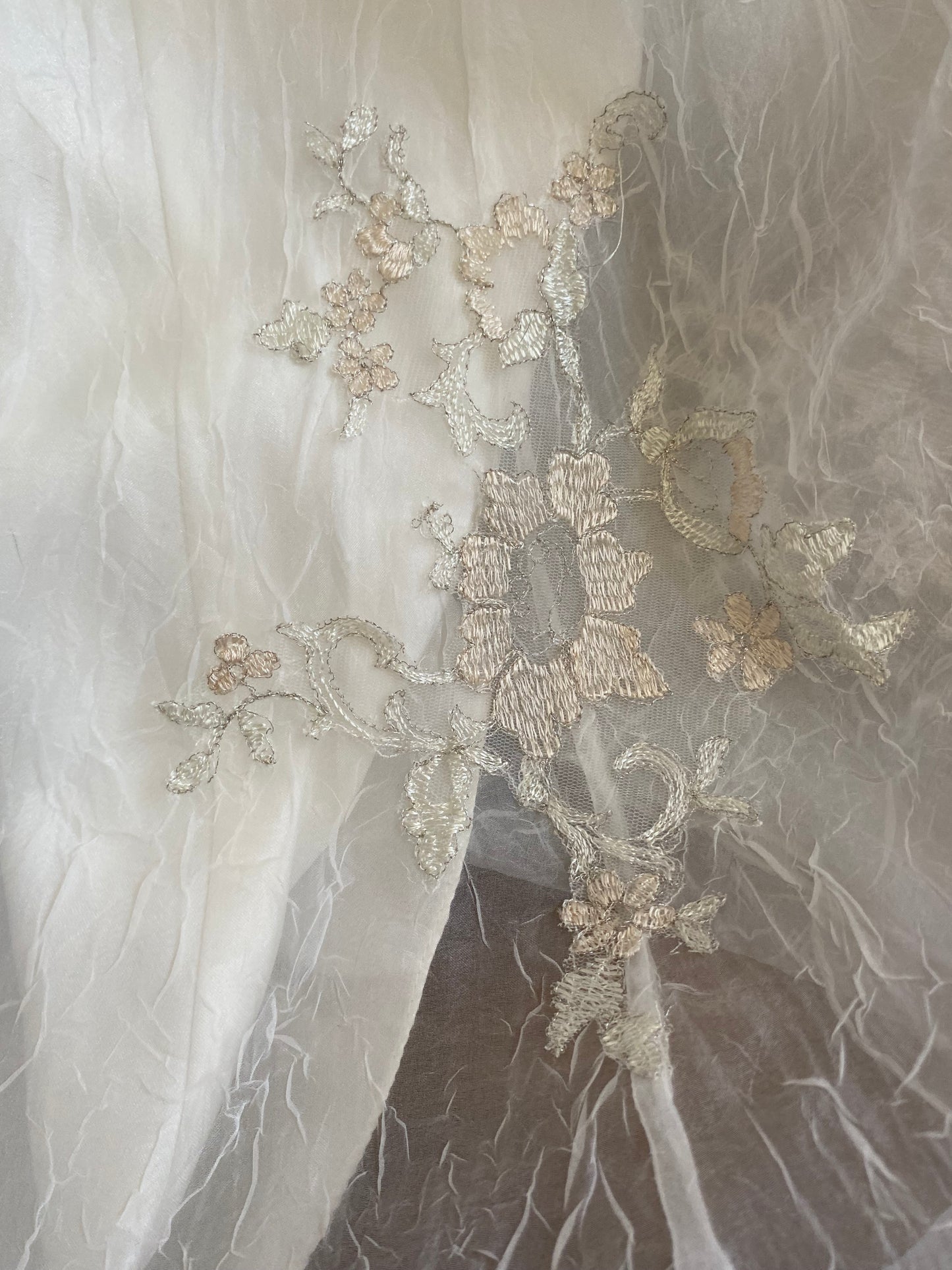 Pronuptia ivory halter neck wedding dress uk 8