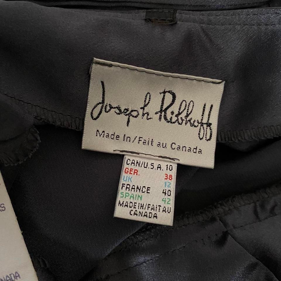 Joseph Ribkoff silver evening dress UK 12