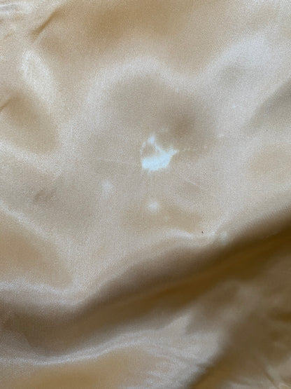 Ellis ivory 2-piece wedding dress & coat set uk 12