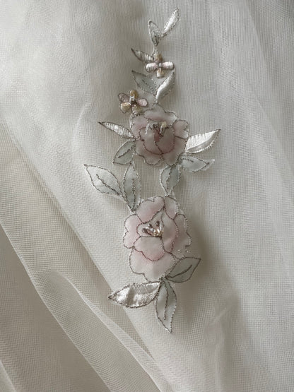 Benjamin Roberts fit & flare wedding dress UK 10-12