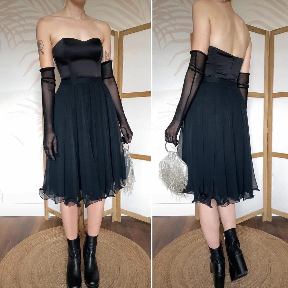 Frank Usher Vintage Flared Skirt UK 8