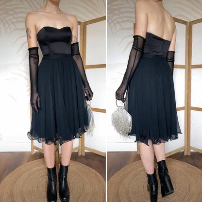 Frank Usher Vintage Flared Skirt UK 8