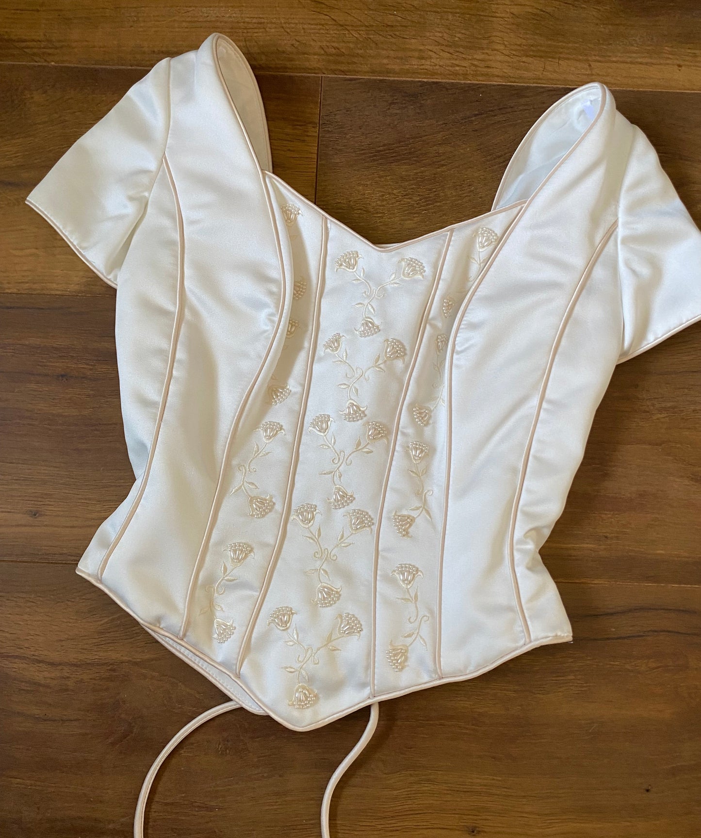 Romantica petite 3-piece wedding set uk 6