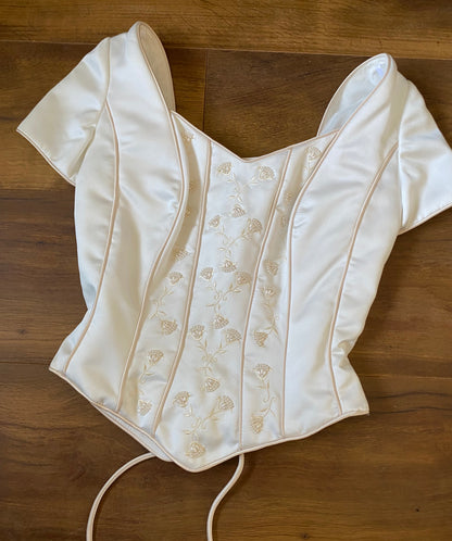 Romantica petite 3-piece wedding set uk 6
