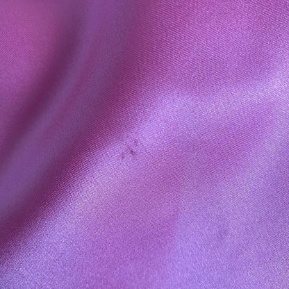 Baby pink a-line lace up evening dress UK 10-12