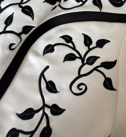 Sincerity ivory long sleeve wedding dress uk 12