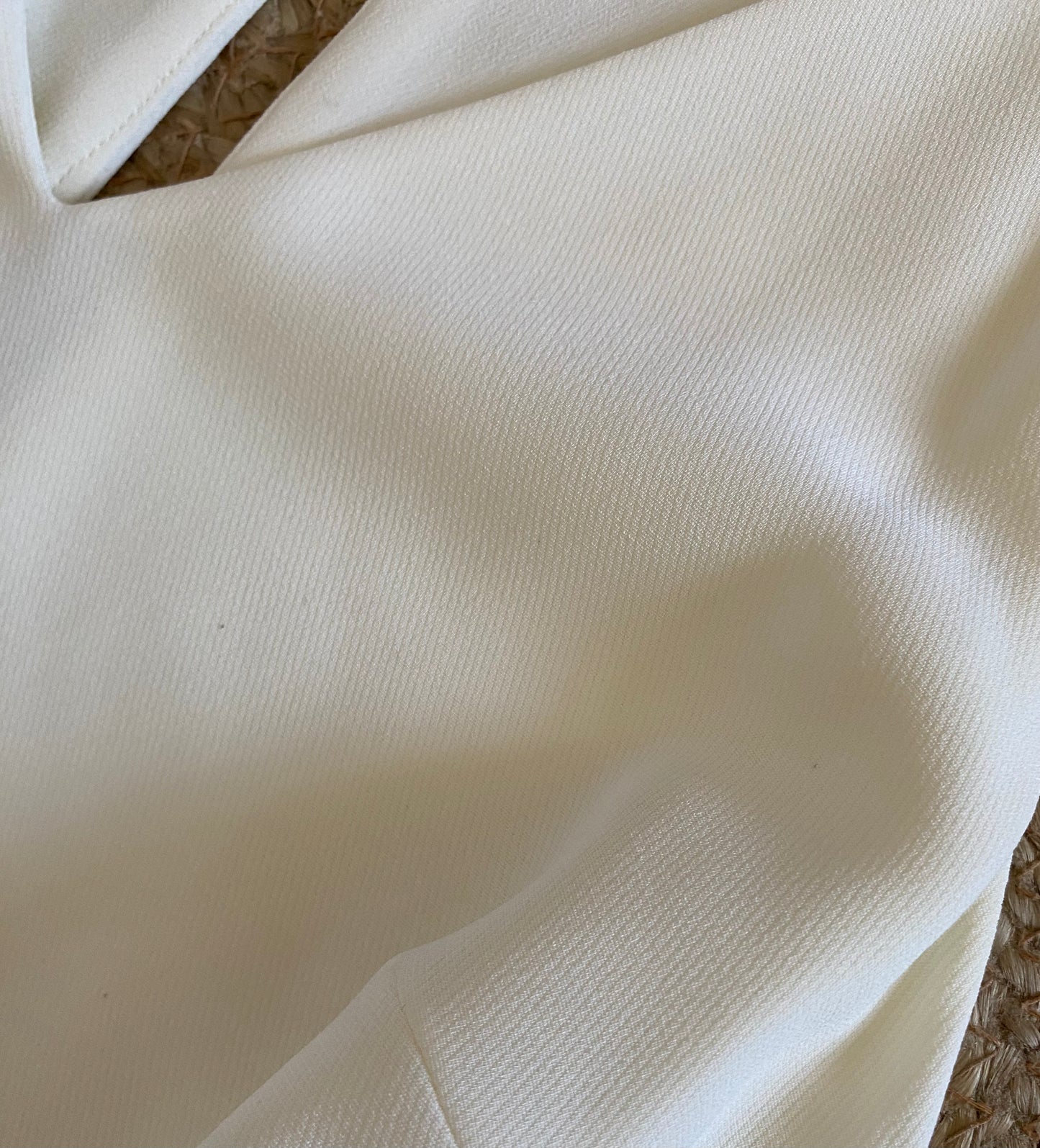 Ivory pronovias wedding dress & chiffon wings uk 12