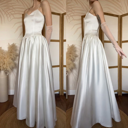Jean Elizabeth 2-piece wedding dress & jacket set uk 8