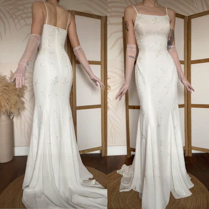 Berkertex ivory beaded wedding dress uk 10