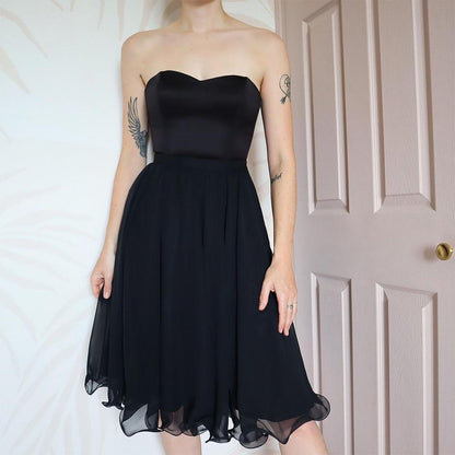 Frank Usher Vintage Flared Skirt UK 8