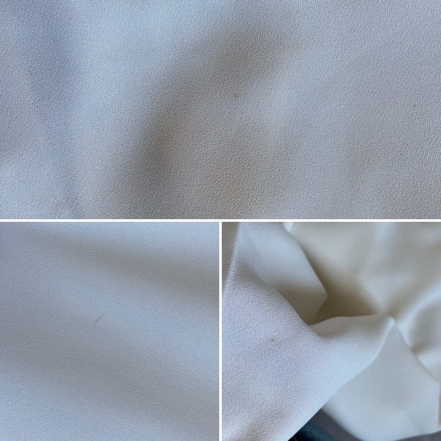 Benjamin Roberts long sleeve ethereal wedding dress uk 12