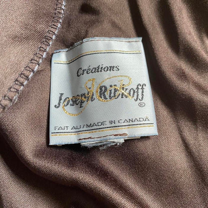 Designer Joseph Ribkoff high neck dress UK 10