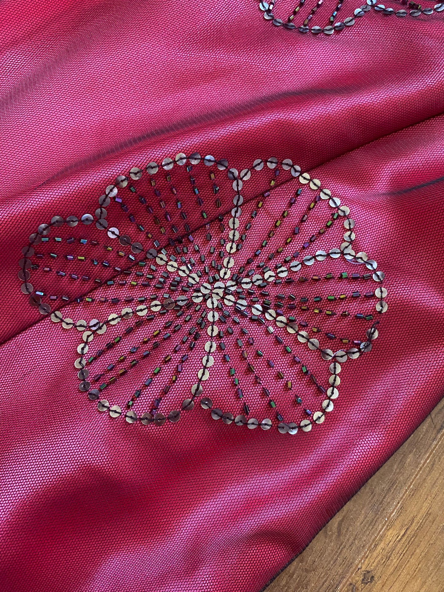 Blondie Nites pink a-line prom dress uk 10