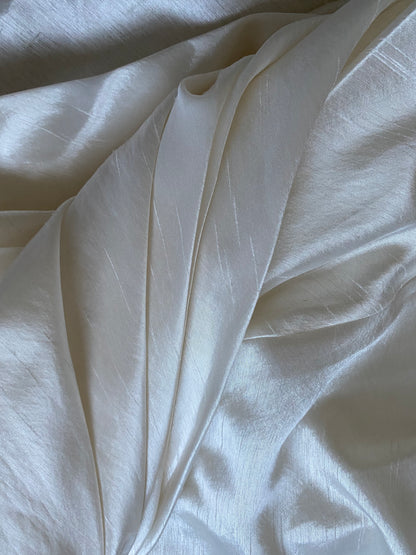 Dante Ronald Joyce off shoulder ivory wedding dress UK 10