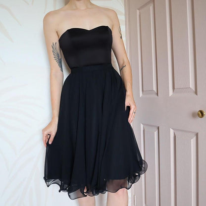 Frank Usher Vintage Flared Skirt UK 8