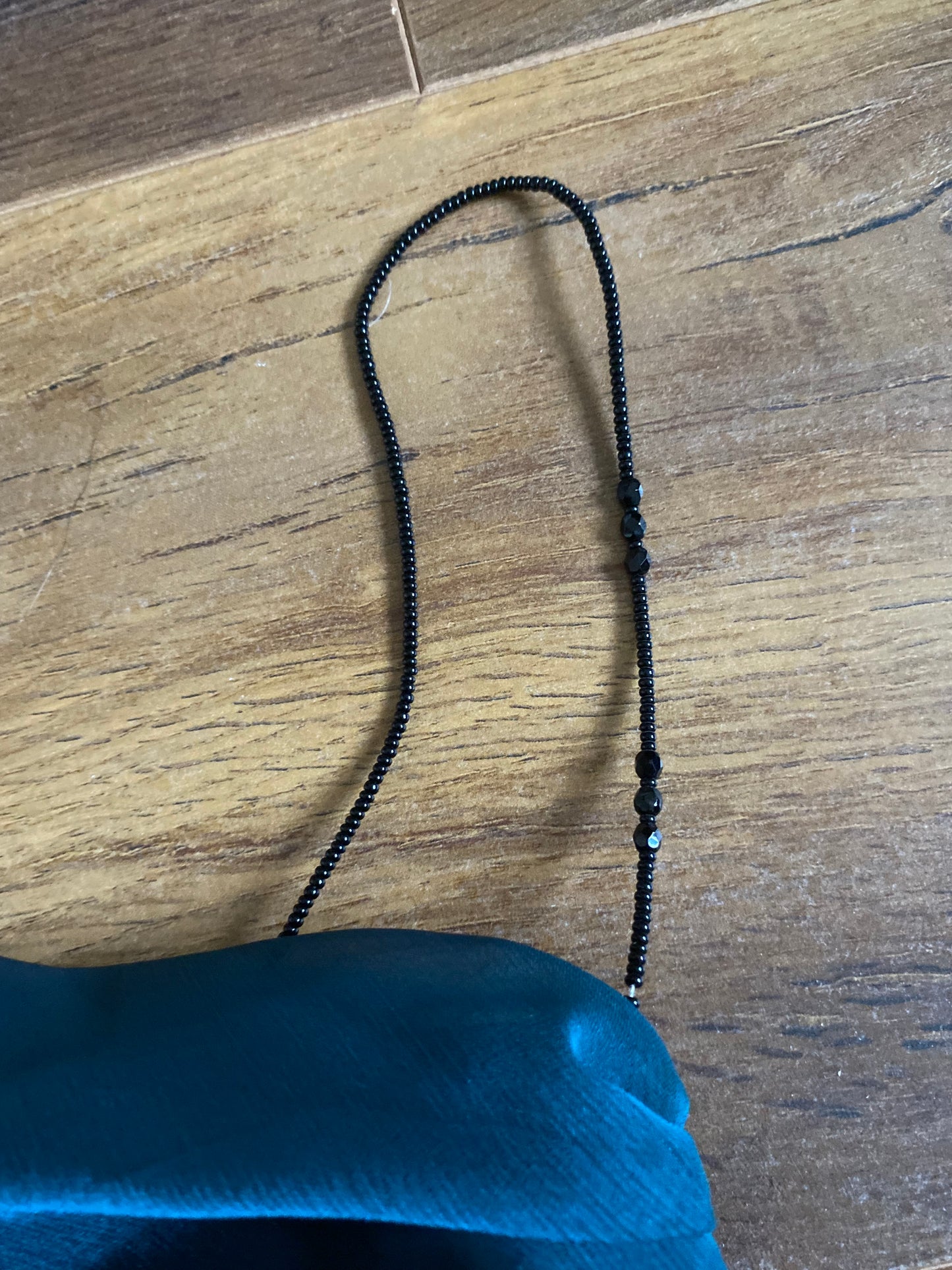 Teal Dave & Johnny silky evening dress UK 12