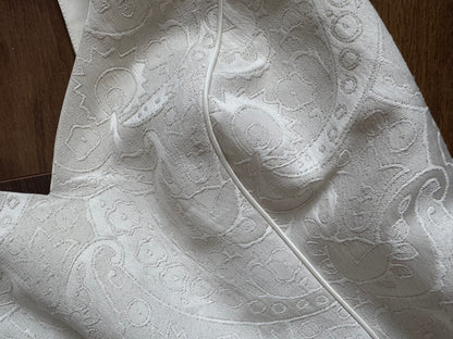 Ivory fit & flare wedding dress uk 12-14