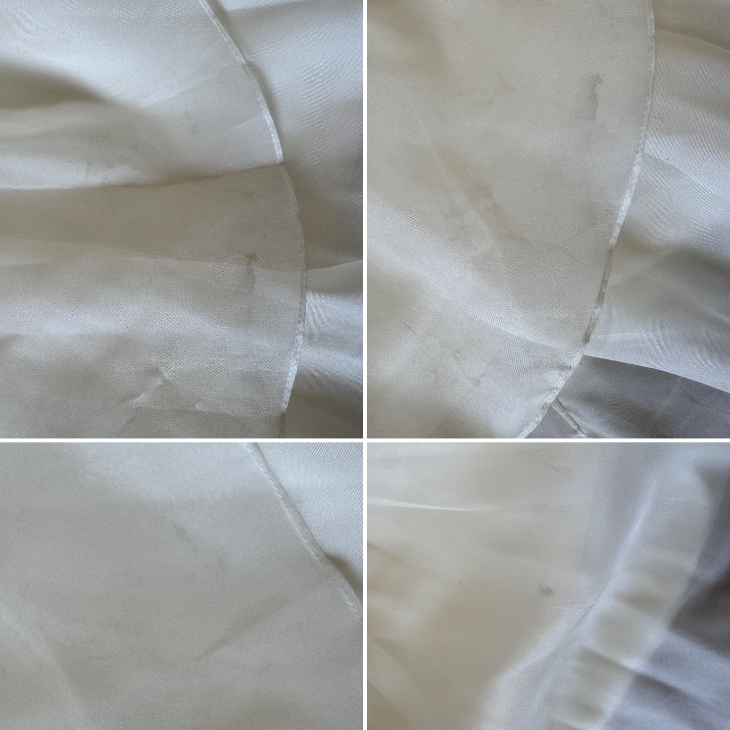 Augusta Jones ivory lace wedding dress uk 8