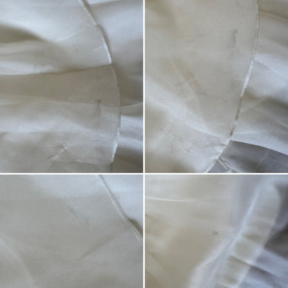 Augusta Jones ivory lace wedding dress uk 8