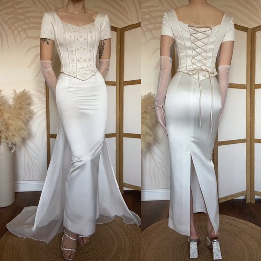 Romantica petite 3-piece wedding set uk 6