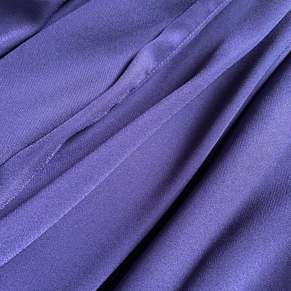 Purple Roman Originals Evening Dress UK 14 & 16