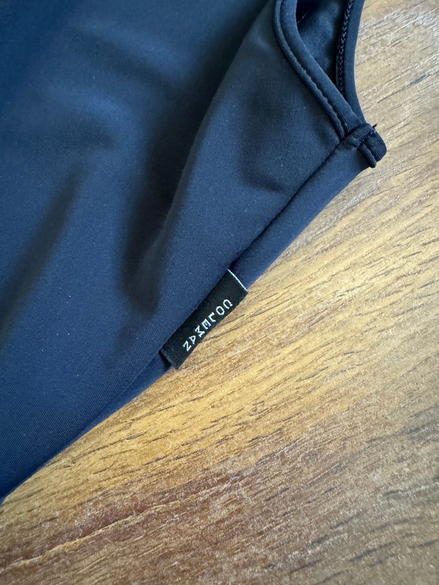 Nick Coleman black stretch evening dress uk 10 & 14