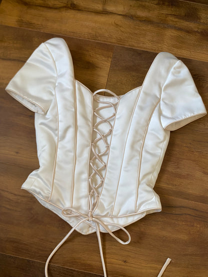 Romantica petite 3-piece wedding set uk 6