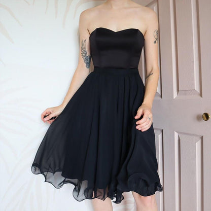 Frank Usher Vintage Flared Skirt UK 8