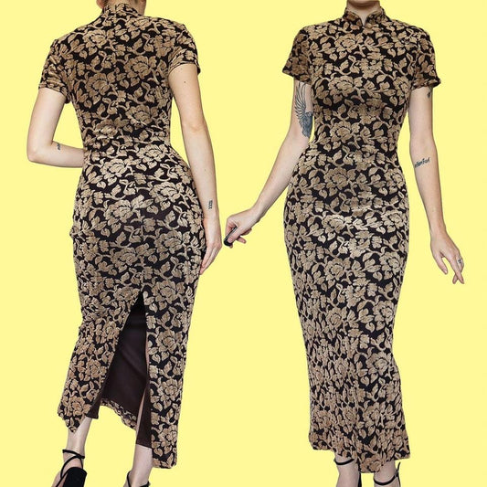 Designer Joseph Ribkoff high neck dress UK 10