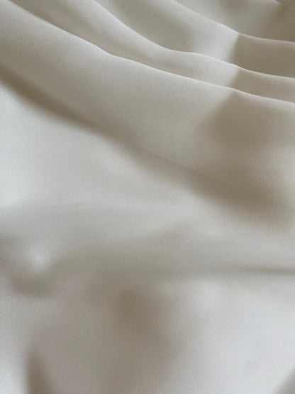 Ivory strapless Sincerity Bridal wedding dress uk 12