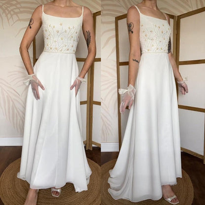 Pronuptia white beaded wedding dress uk 8