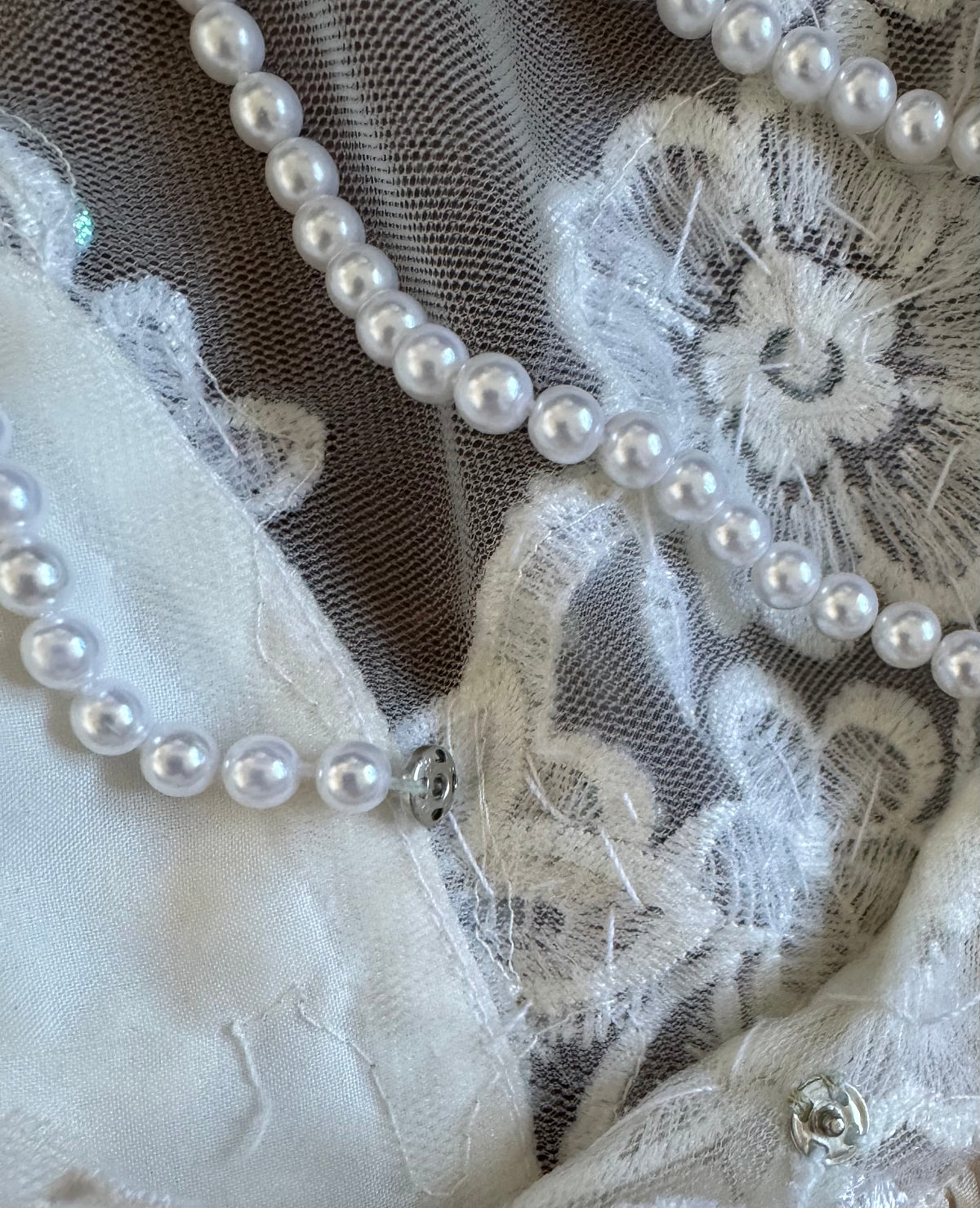 Vintage ivory satin 80s wedding dress uk 8