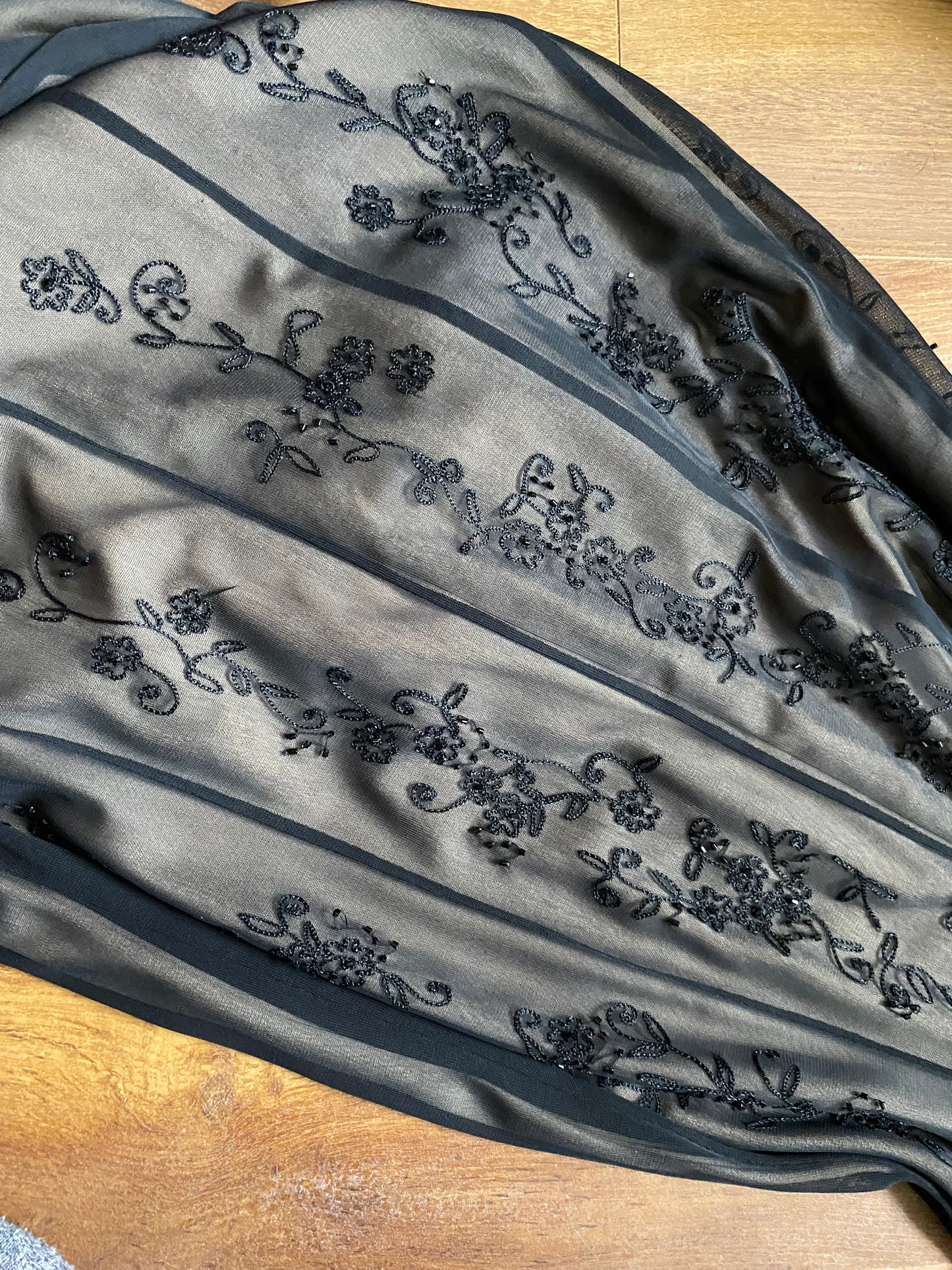 Laundry lace stretch slip dress UK 10