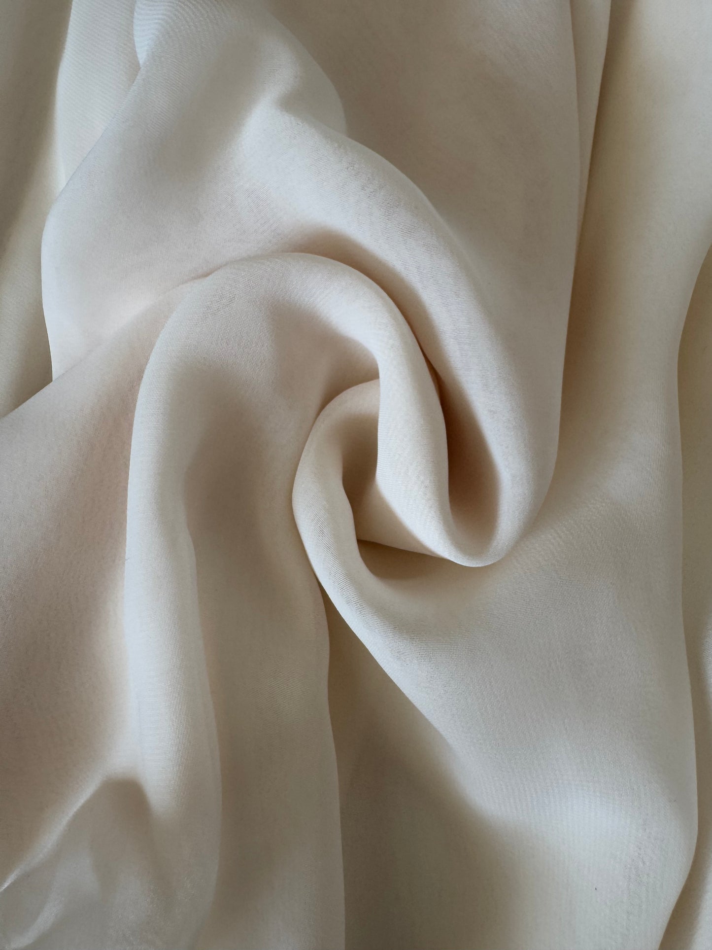 Ivory floaty vintage wedding dress and shawl uk 10