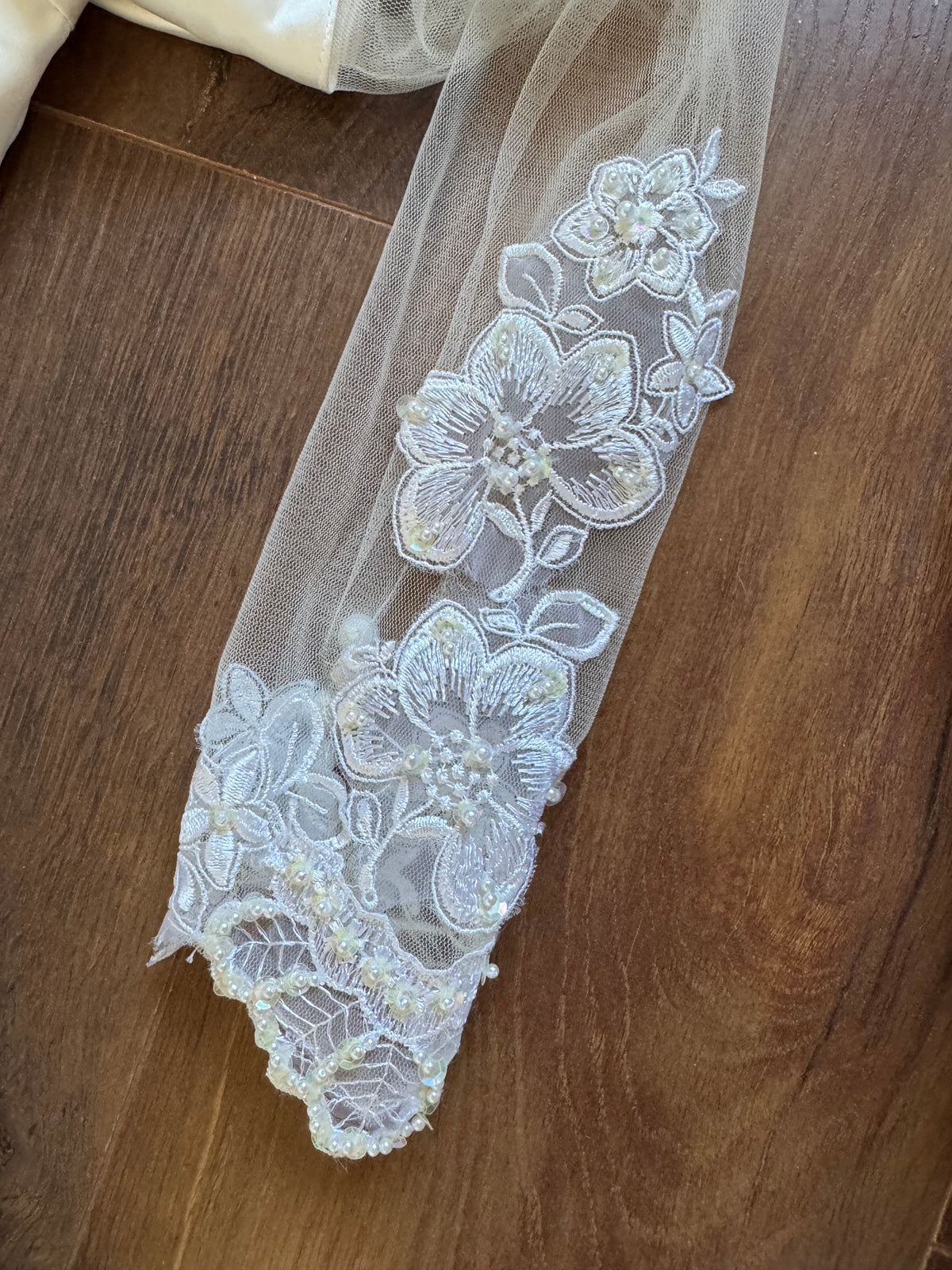 Vintage ivory satin 80s wedding dress uk 8
